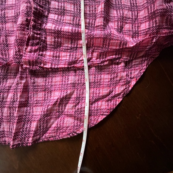 Free people tuxedo shirt - Picture 7 of 7